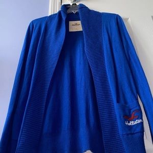 Hollister cardigan
